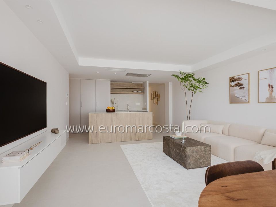 Lejlighed i Torrevieja, Alicante - foto 4